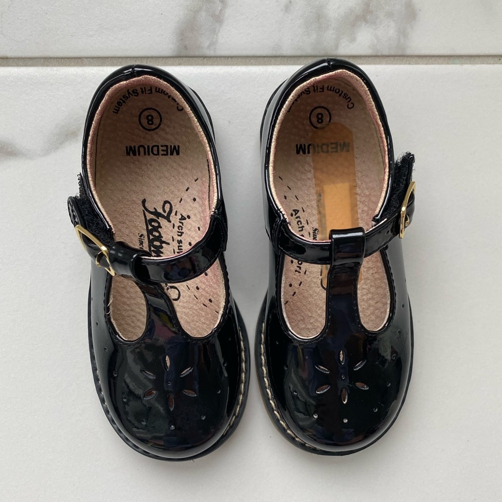 Footmates girls flats